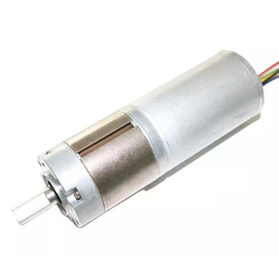 CE Brushless Planetary Gear Motor Diameter 42mm Kecepatan rendah Torsi tinggi DC Motor