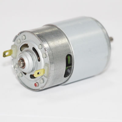 12V 24V High Rpm Brush DC Motor Permanen Magnet RS 775 DC Motor