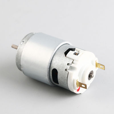 36mm Brushed High Voltage DC Motor 110V 220V 230V Untuk Hand Blender 5512