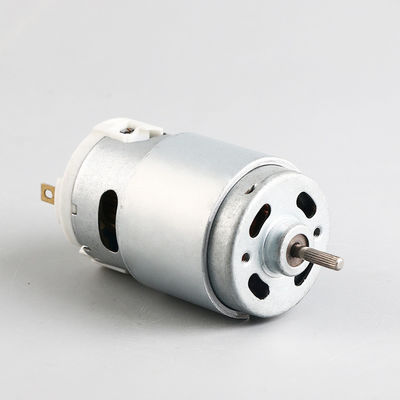 36mm Brushed High Voltage DC Motor 110V 220V 230V Untuk Hand Blender 5512
