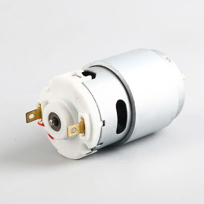 36mm Brushed High Voltage DC Motor 110V 220V 230V Untuk Hand Blender 5512