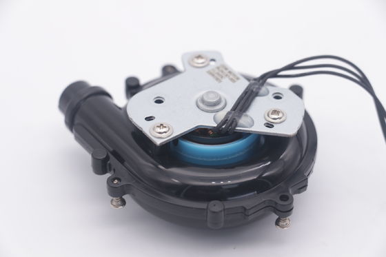 Motor DC tanpa sikat torsi besar DBL2413O 8V - 26V dengan umur 10000H