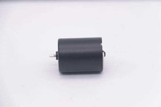 Efisiensi Tinggi 80%~90% 24mm BLDC Brushless DC Motor DC Brushless Fan Motor 12V