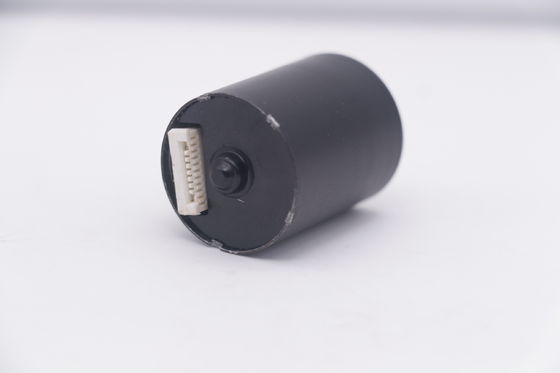 Efisiensi Tinggi 80%~90% 24mm BLDC Brushless DC Motor DC Brushless Fan Motor 12V