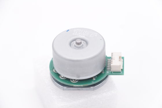 Efisiensi Tinggi 16.7W 17265RPM 27mm Brushless DC Motor 18V Untuk Fascial Gun