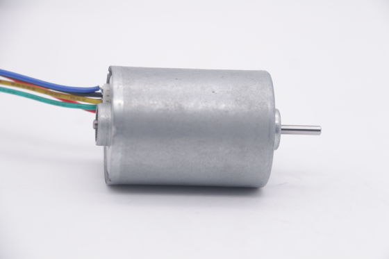 BL2838 Brushless 24V 12V DC Motor 4000 Rpm Torsi Tinggi Motor Bldc Kecil