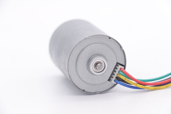 BL2838 Brushless 24V 12V DC Motor 4000 Rpm Torsi Tinggi Motor Bldc Kecil