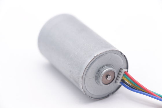 DBL2847 motor listrik tanpa sikat dengan rotor dalam diameter 28mm Motor BLDC kecil dengan driver built-in