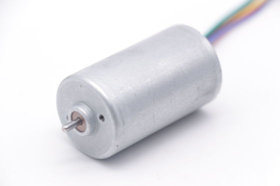 DBL2847 motor listrik tanpa sikat dengan rotor dalam diameter 28mm Motor BLDC kecil dengan driver built-in