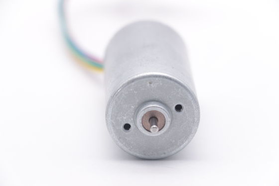 DBL2847 motor listrik tanpa sikat dengan rotor dalam diameter 28mm Motor BLDC kecil dengan driver built-in