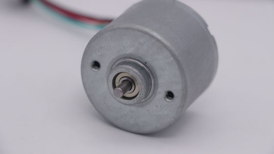 6Pin 36mm 12V 24V 10000RPM BLDC Motor Rotor Inner Brushless DC Motor Dengan Driver Terpasang