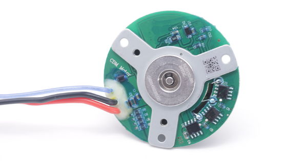 DBL3717 37mm High Speed BLDC Brushless DC Motor Untuk Vacuum Cleaner Motor