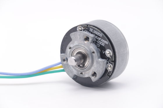 DBL3825 12V 24V BLDC Motor Torsi Tinggi Fascial Gun Mini DC Brushless Motor