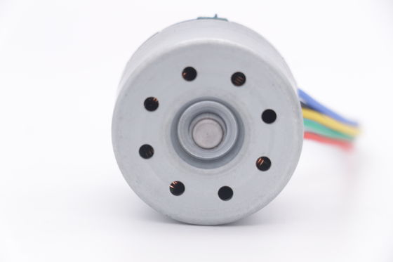 DBL3830O Motor 12v 3500rpm 38mm Outrunner Brushless Motor Untuk Pistol Pijat Mini