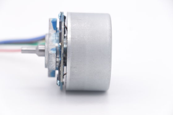 DBL3830O Motor 12v 3500rpm 38mm Outrunner Brushless Motor Untuk Pistol Pijat Mini