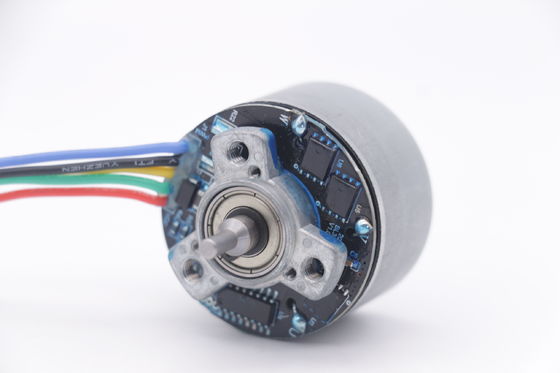 DBL3830O Motor 12v 3500rpm 38mm Outrunner Brushless Motor Untuk Pistol Pijat Mini