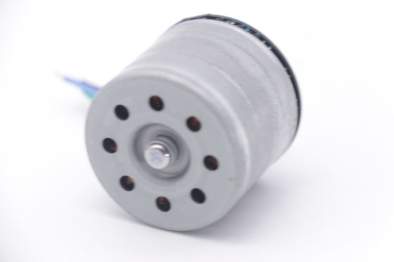 40mm 24V Brushless DC Motor BLDC 3500 Rpm DC Motor Untuk Fascial Gun
