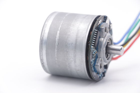 40mm 24V Brushless DC Motor BLDC 3500 Rpm DC Motor Untuk Fascial Gun