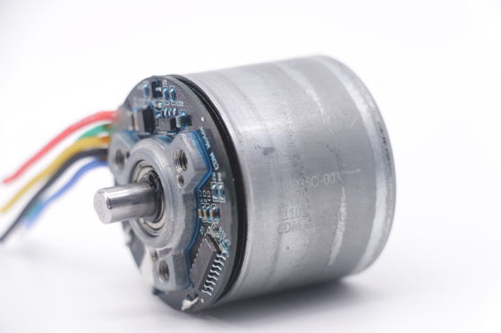 40mm 24V Brushless DC Motor BLDC 3500 Rpm DC Motor Untuk Fascial Gun