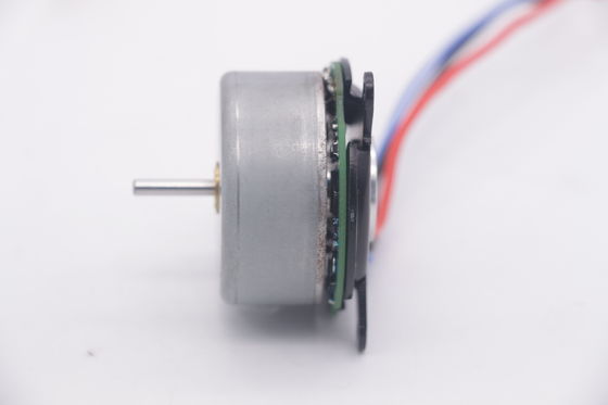High Speed Outrunner Brushless DC Motor 24V 90W 27000 rpm Untuk vacuum cleaner