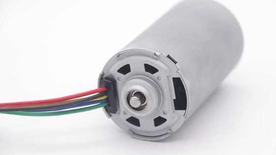 42mm Electric Brushless DC Motor Torsi Besar Untuk Mesin Pemotong Rumput Kecil