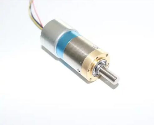 24mm Brushless DC Gear Motor Torsi tinggi Noise rendah 12V 24V Planetary Gear Motor