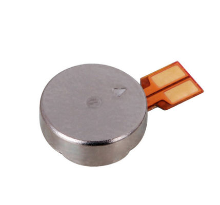 1.5V - 5V 10mm Flat Vibration DC Motor 1020 1027 1030 1034 Untuk perangkat nirkabel