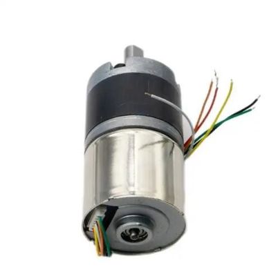 Motor Gear DC 36mm listrik 24V Brushless 3630 DC Motor Dengan Planetary Gearbox