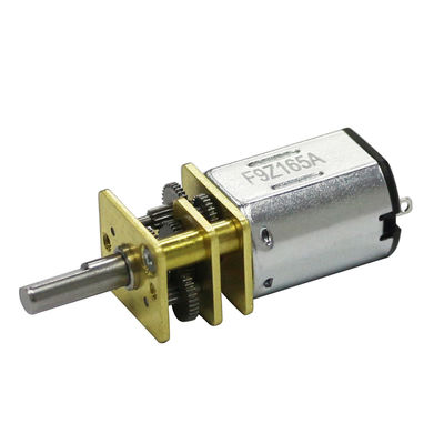 12mm High Speed DC Gear Motor 5V N20 12V Micro DC Geared Motor Untuk Robot