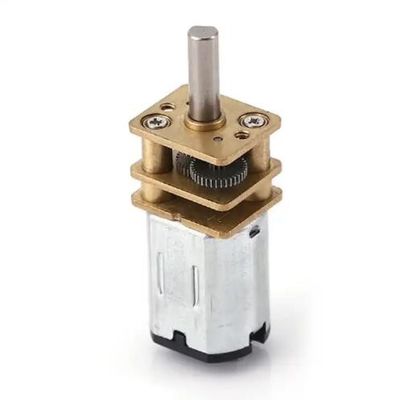 12mm High Speed DC Gear Motor 5V N20 12V Micro DC Geared Motor Untuk Robot