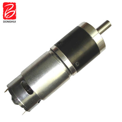 RS 395 Planetary DC Gear Motor 45 rpm 4W Dia 28mm Motor kecepatan rendah torsi tinggi