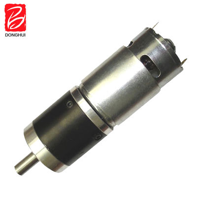 RS 395 Planetary DC Gear Motor 45 rpm 4W Dia 28mm Motor kecepatan rendah torsi tinggi