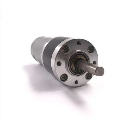 Tort Tinggi Planetary DC Gear Motor 24V 12V Dia 32mm Untuk Mesin Penjual