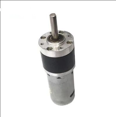 Tort Tinggi Planetary DC Gear Motor 24V 12V Dia 32mm Untuk Mesin Penjual