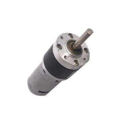 Tort Tinggi Planetary DC Gear Motor 24V 12V Dia 32mm Untuk Mesin Penjual