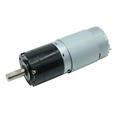 Baja DC Planet Gear Motor 36mm 18V torsi tinggi DC gear Motor 15 rpm - 300 rpm