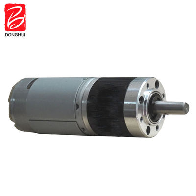 Baja DC Planet Gear Motor 36mm 18V torsi tinggi DC gear Motor 15 rpm - 300 rpm