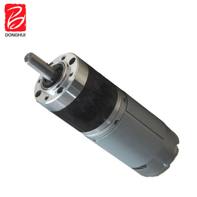 Baja DC Planet Gear Motor 36mm 18V torsi tinggi DC gear Motor 15 rpm - 300 rpm