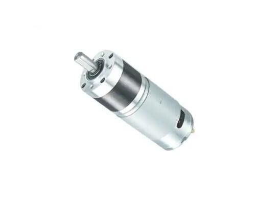 12V 18V 24V Planetary DC Reduction Gear Motor 775 Torsi Tinggi Dia 42mm 45mm