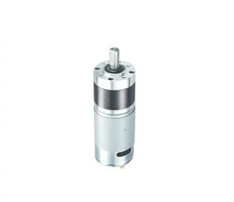 12V 18V 24V Planetary DC Reduction Gear Motor 775 Torsi Tinggi Dia 42mm 45mm