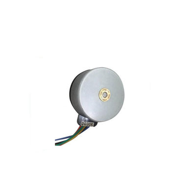 12V 24V Mini High Torque BLDC Motor Pistol pijat Motor tanpa sikat