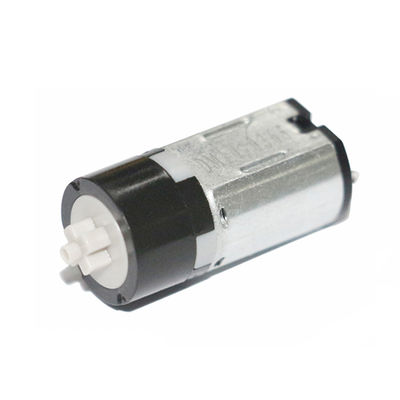 10mm DC Micro Planetary Gear Motor Plastik Kecil Planetary Gear Motor Untuk Smart Lock
