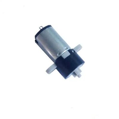 3.7V Kecepatan rendah 65rpm DC Planetary Gear Motor 10MM Planetary Gearbox Motor