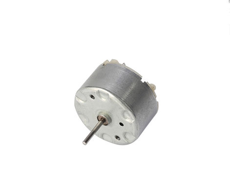 DRF-500TB Low Noise Brush DC Motor 32mm Micro Electric DC Motor 3V Untuk Robot Vakum