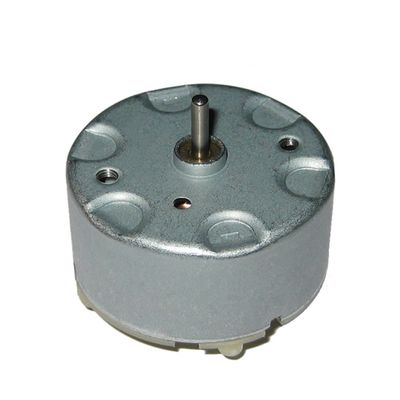 DRF-500TB Low Noise Brush DC Motor 32mm Micro Electric DC Motor 3V Untuk Robot Vakum