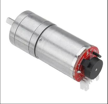 25mm Sikat DC Gear Motor Tembaga Micro Electric Motor Speed Reduction Pengurangan Gir