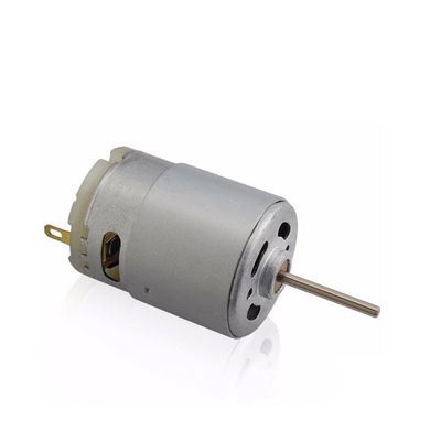 Motor DC Berkecepatan Tinggi Karbon Brush 6V 12V RC 360 365 380 385 390 395 Untuk Pengering Rambut