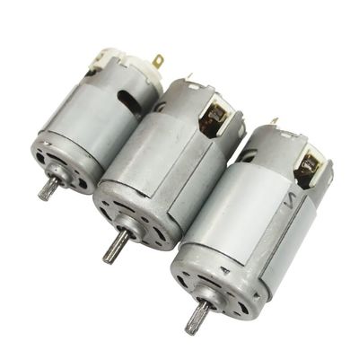 High Power Big Torque Water Pump Motor Listrik DC Motor RS 775 Untuk Pengolah Makanan