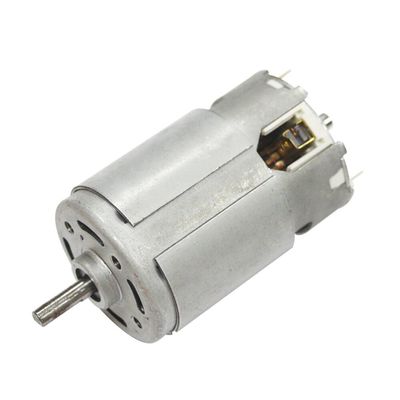 High Power Big Torque Water Pump Motor Listrik DC Motor RS 775 Untuk Pengolah Makanan