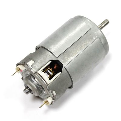 High Power Big Torque Water Pump Motor Listrik DC Motor RS 775 Untuk Pengolah Makanan